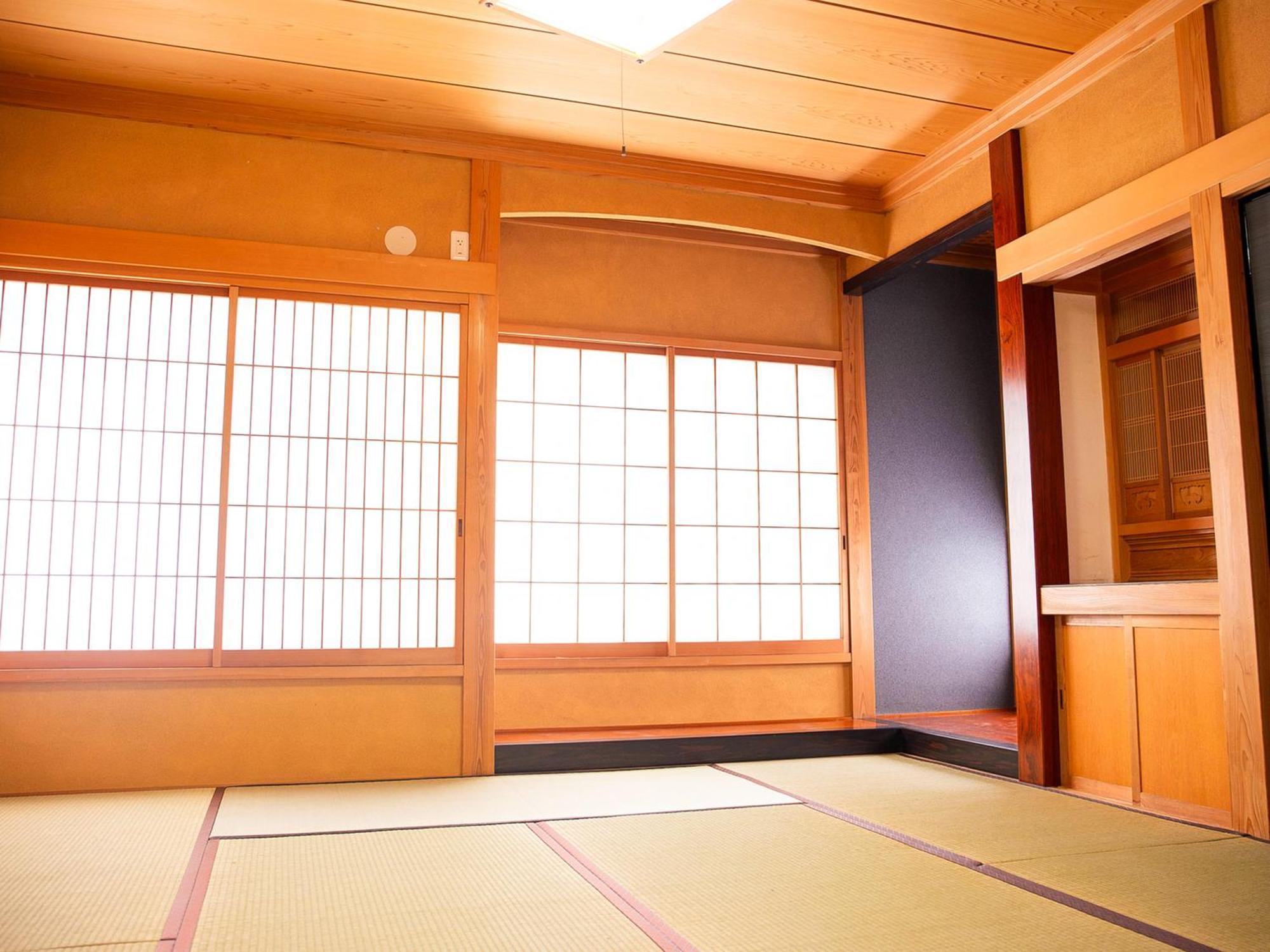 元気な宿 片貝 Kujukuri